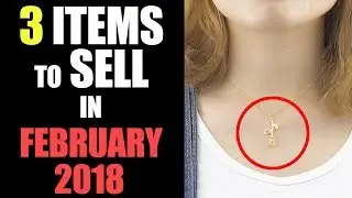 3 Hot Items to Dropship in February 2018