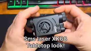 SMS Laser XK68 Настольный вариант!