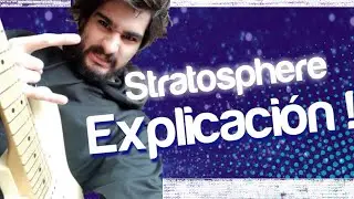Stratosphere Tutorial En Espa&ntilde;ol Nota Por Nota (Stratovarius)