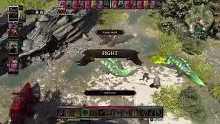 Divinity Original Sin 2, Twitch replay 7/25/23