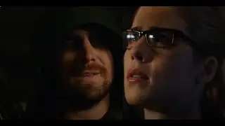 Olicity - Arrow - 6x18 Pt.14 - 
