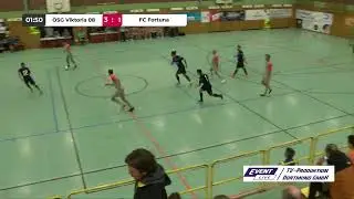 38. Dortmunder H.S.M. Vorrunde Endscheidungs Spiele 7 und 8 am Freitag.