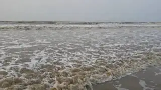 Digha beach morning walk
