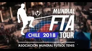 Mundial FTA  2018 Tour 2018 - En Vivo por CDF