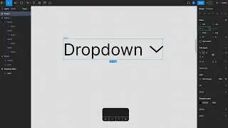 Step-by-Step Figma Drop Down Menu Tutorial