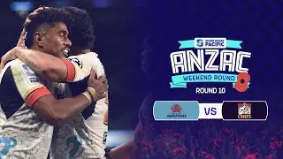 HIGHLIGHTS | WARATAHS v CHIEFS | Super Rugby Pacific 2024 | Round 10