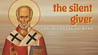 Saint Nicholas: The Gentle Wonderworker Who Never Stops Helping ☦️