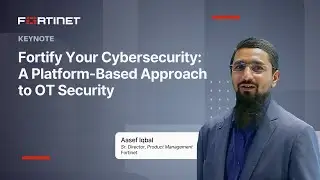 Fortify Your Cybersecurity: A Platform-Based Approach to OT Security | OT Security Summit