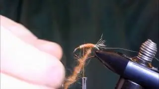 Fly Tying: Creating and Using a Dubbing Loop