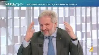 Claudio Borghi Aquilini Tema sicurezza 15-01-2026
