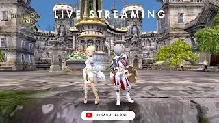 [🔴LIVE] DragonNest Classic - Nest Hunt After Reset [ Facecam Mode On :v ]