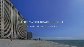 Tidewater Beach Resort - Panama City Beach, Florida