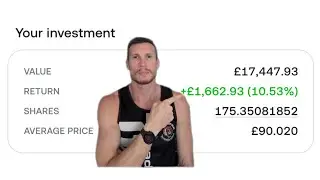 Building an investment portfolio from &pound;0 to &pound;100,000 EPISODE 33