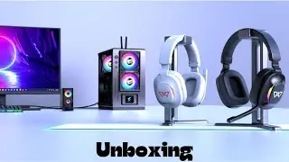 Wings Vader 350 Unboxing