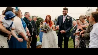 Chew Valley Weddings Somerset // Rob & Shona // The Wedding Film