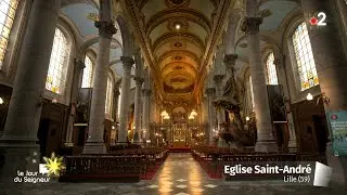 L'&eacute;glise Saint-Andr&eacute; de Lille | &Ccedil;a M&eacute;rite Un D&eacute;tour