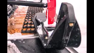 Caliber - GripGlides // Snowmobile Glide and ATV Traction