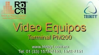 48 Trinity Technology | Terminal PM200