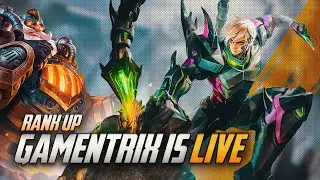 🔴RANKING with FART Esports | GamEnTrix