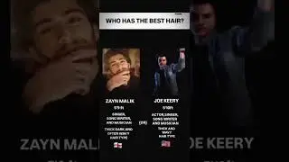 pov :- who has the best hairs ?🧏🏻✨ \zaynmalikedits\ #zaynmalik #mogger