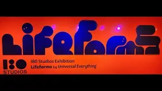 Last chance to see Universal Everything's 'Lifeforms' at 180, The Strand, London.