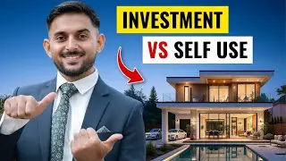 Real Estate Buyers&rsquo; Biggest Confusion: End-User vs Investor Explained