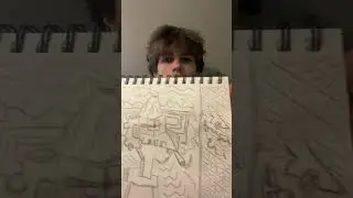 Sub if you enjoy #art #john #artist #drawing #trippy #geek #mrgeek #viral #fyp #geeked
