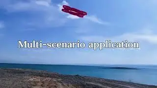 Fire emergency rescue equipment丨TY-3R flying lifebuoy, rapid rescue, accurate and fast
