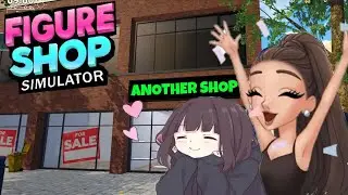 New Year New Store😎🤑|| Opened a Figure Shop🔥|| Figure Shop Simulator ||