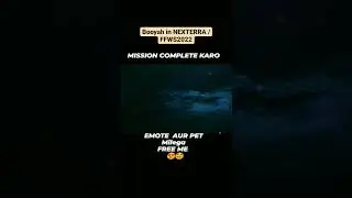 FREE FIRE MAX - OB37 UPDATE ( Free Emote aur Pet )