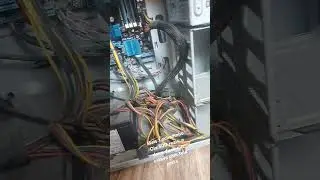 Primeira parte computador da olx 500 reais #olx #amd #hyperx