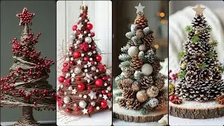 Top #Trending Pine Cones Crafts for Christmas | 🎄 Nature Inspired Decorations #2025