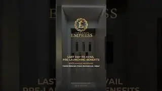 Vardhman Empress #home #luxuryflatsinjaipur #jaipur #prelaunching #softlaunch #flat #flatforsale