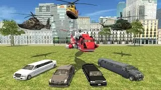 Presidential Helicopter SIM (by TrimcoGames) Android Gameplay [HD]