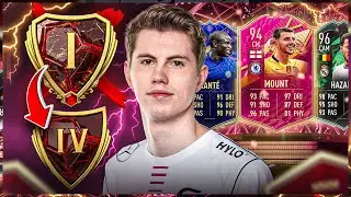 FUTTIES! 🎀 My BEST WL REWARDS in ages 🔥 I FIFA 22 Ultimate Team