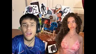 I THINK IVE FOUND MY WIFE... TJLMR reacts to The Kalogeras sisters hear me out cake!