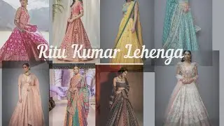 Ritu Kumar Lehenga