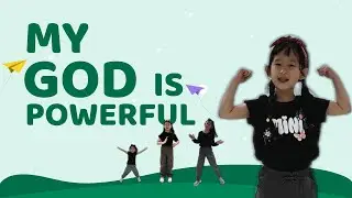 My God is powerful