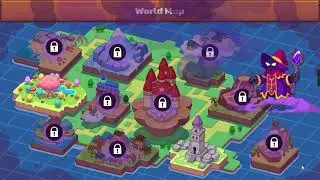 NEW UPDATE to the world map and the Puppet Master! | Prodigy Math Game