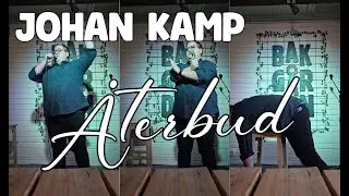 Johan Kamp - &Aring;terbud