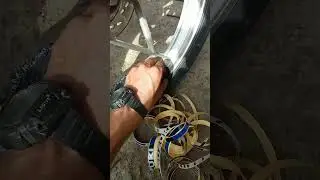 Suzuki GS150 Rimpatti Fitting Ultimate Handling Upgrade for 2025 #shorts #heavy #bikes #short