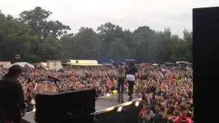 Massive Beat - You've got the Love beim Courage Festival 2014