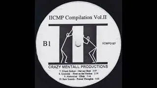 Rare Sounds - Potent Thoughts [1997]