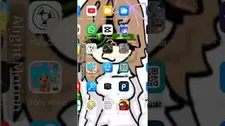 не обращайте внимание на обои и на клавиатуру 😊