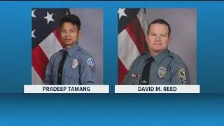 Gwinnett officer killed, another injured