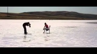 Salt Lake - Turkey