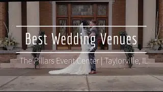 Best Wedding Venues | The Pillars Event Center | Taylorville, IL