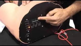 Simulaids Demonstrates Programmable Traction Trainer