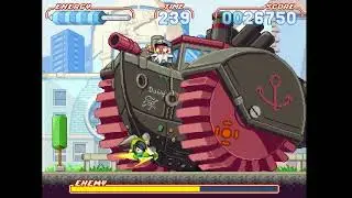 Noitu Love 2 Devolution - Mission 1 (Hard Mode)