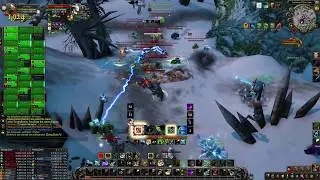 wow bfa| how to win the russians in alterac valley - 4k